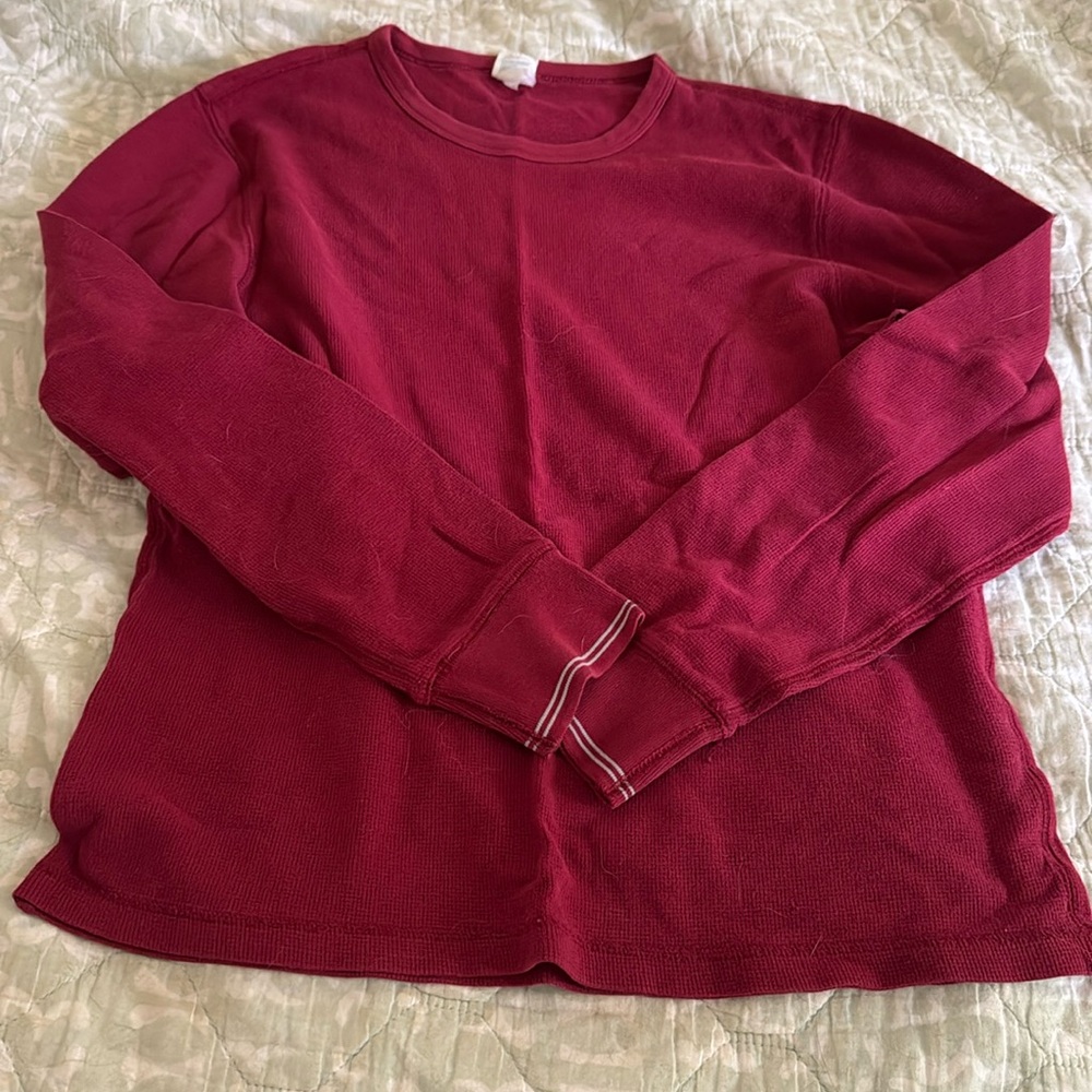 Thermal shirt